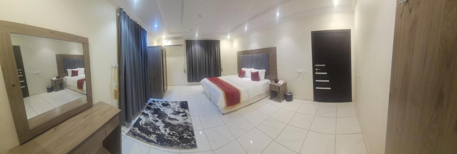 Al Tamayoz Al Raqi - Bani Malik Yidda Habitación foto